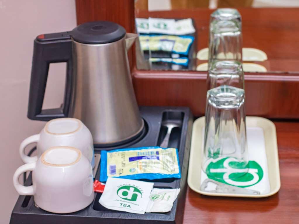 Denis Hotel Abuja Mobushipe Room photo