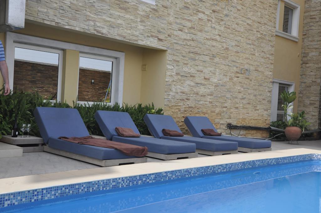 Denis Hotel Abuja Mobushipe Exterior photo