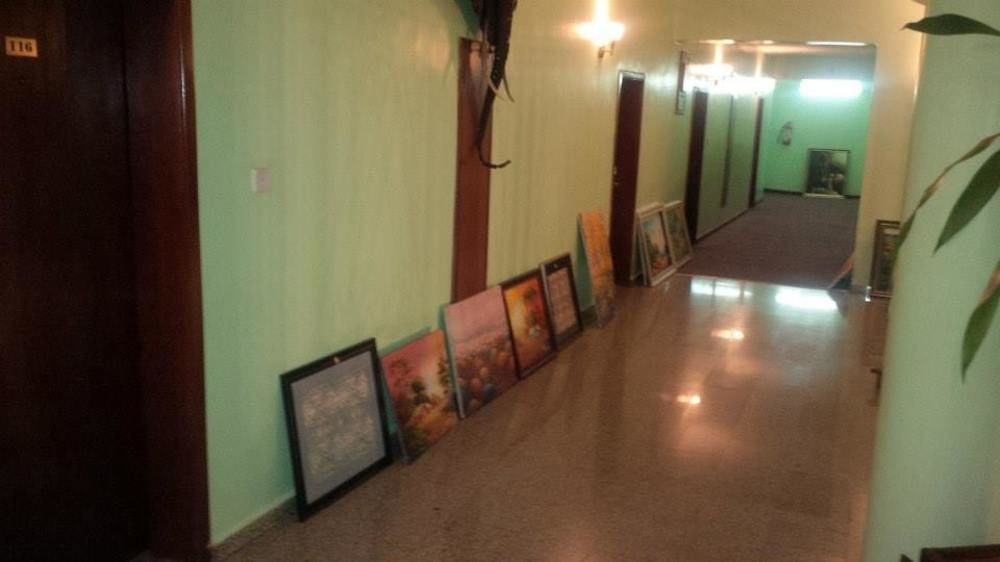 Denis Hotel Abuja Mobushipe Exterior photo